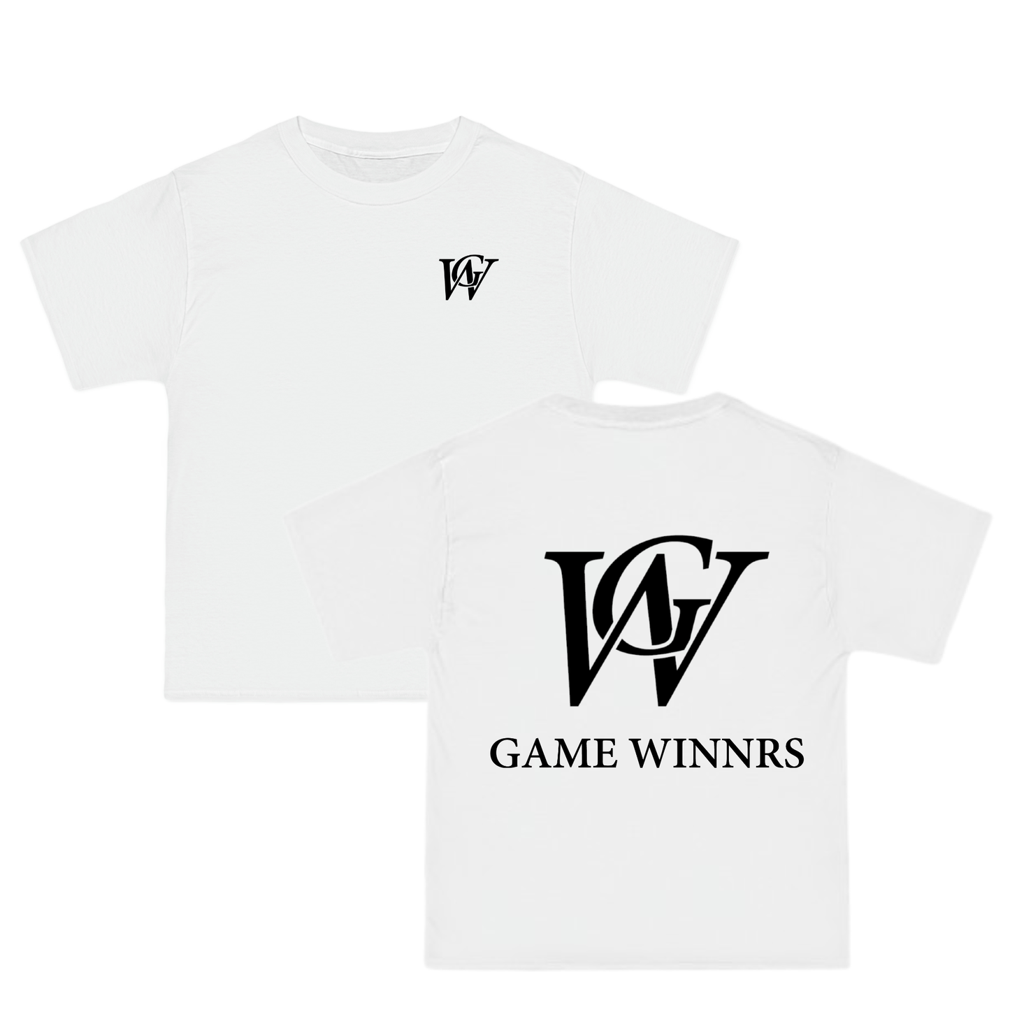 Logo TEE (WHITE)