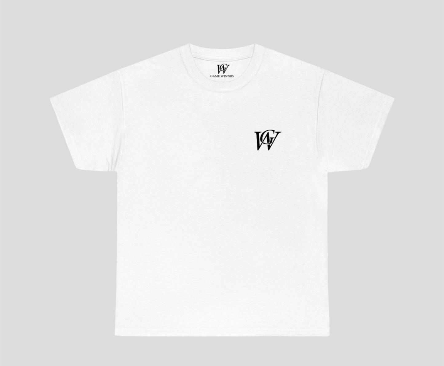 Logo TEE (WHITE)