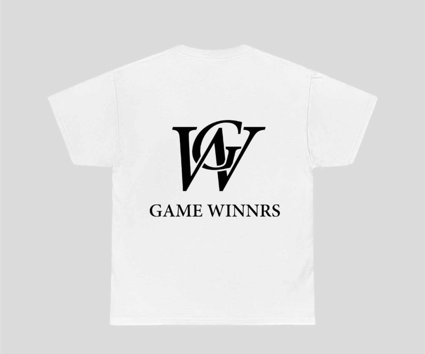 Logo TEE (WHITE)